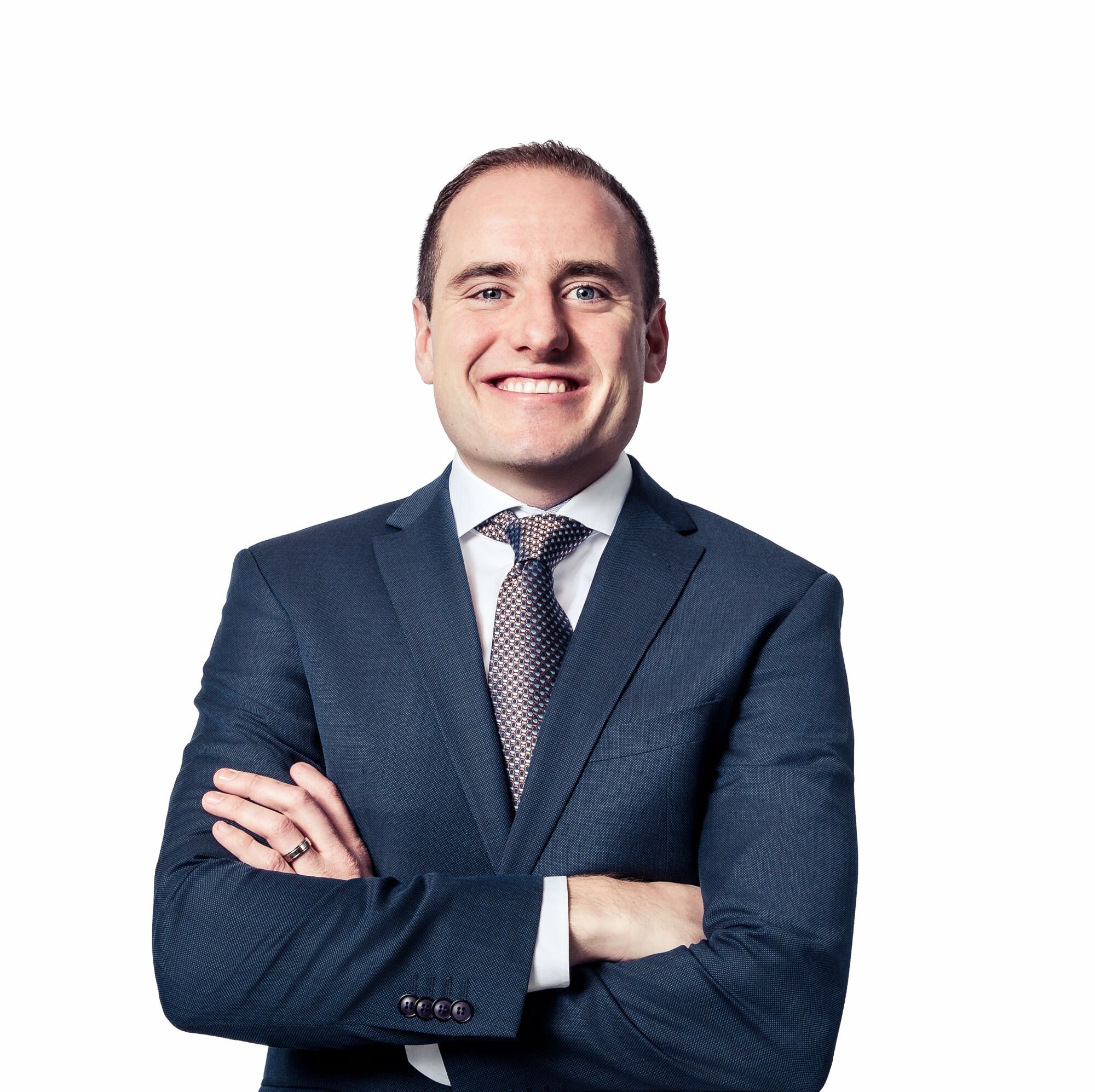 Andrew Armstrong, vice-président de Global Fuels